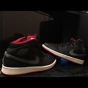 Air Jordan’s